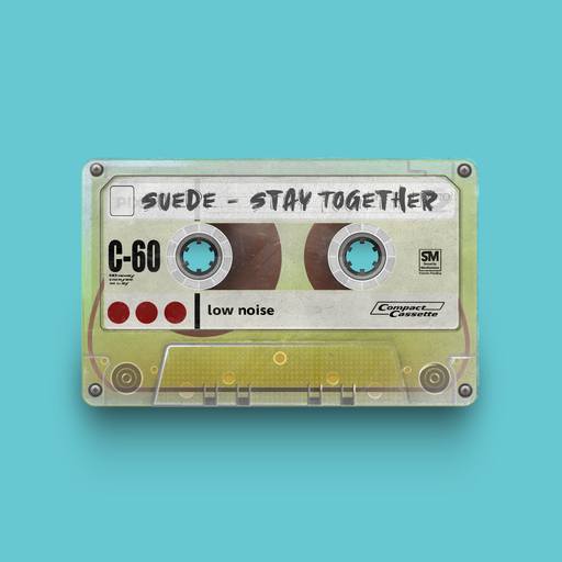 03525 - Suede - Stay Together